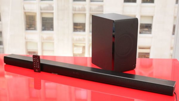  Soundbar LG SH7B