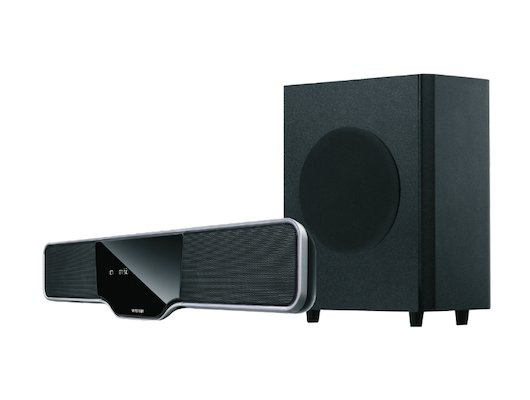  Soundbar and Mystery subwoofer