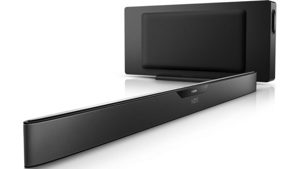  Soundbar and Philips subwoofer