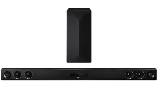  Soundbar LG LAS655K