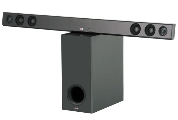  Soundbar LG NB3630A