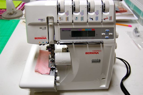  Bernina 1300 MDC