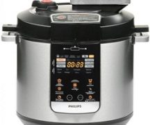  Multicooker pressure cooker