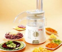  Food processor