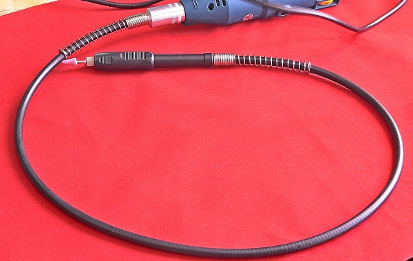  Flexible Shaft Drill