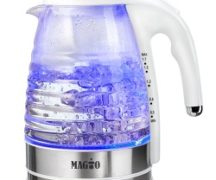  Glass electric kettle