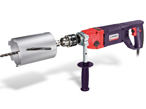  Diamond Core Drill