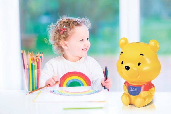  Ballu UHB-275 E Winnie Pooh