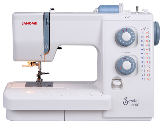  JANOME Sewist 525