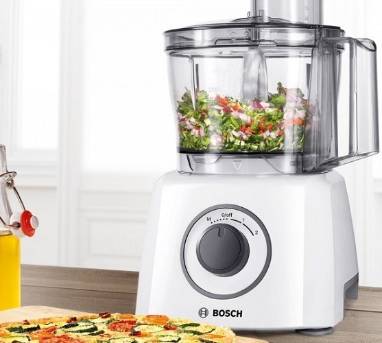  Compact Food Processor