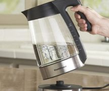  Electric kettle