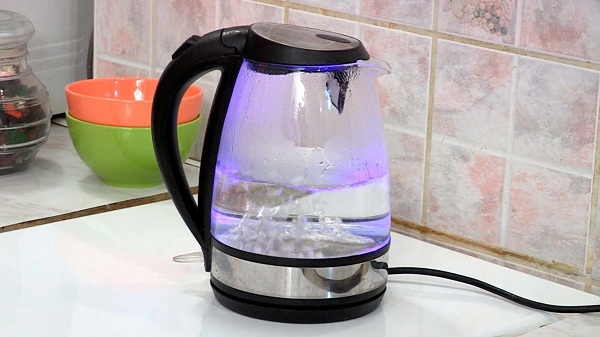  Electric kettle