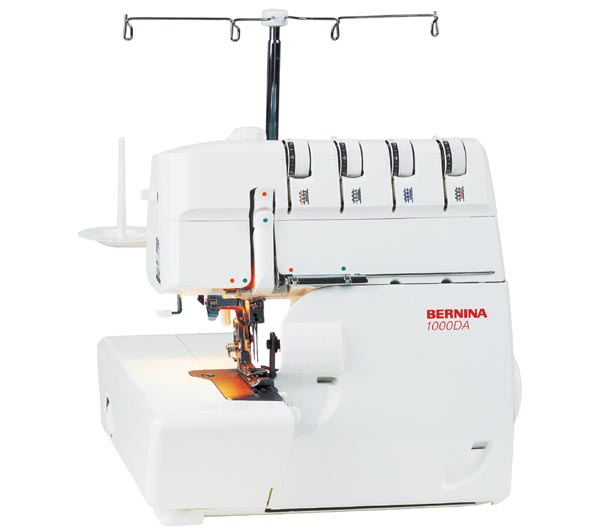  Overlock