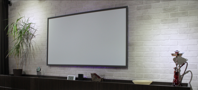  Screen for projector