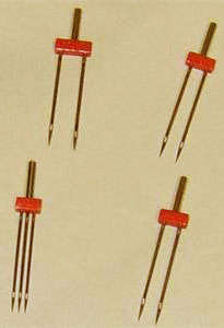  Types of needles