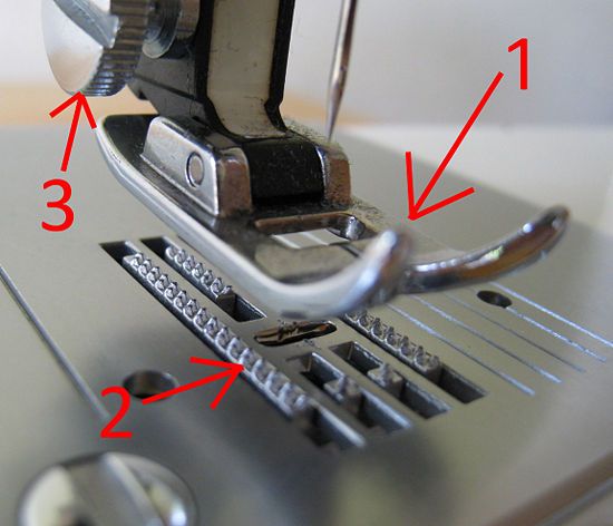  Needle extraction circuit