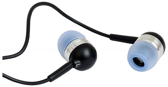  In-ear headphones