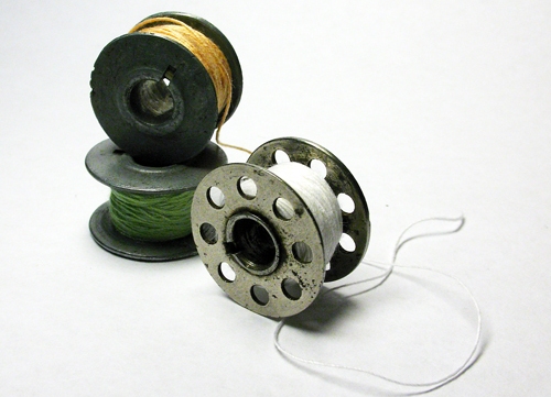  Bobbin thread