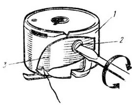  Thread tension adjustment