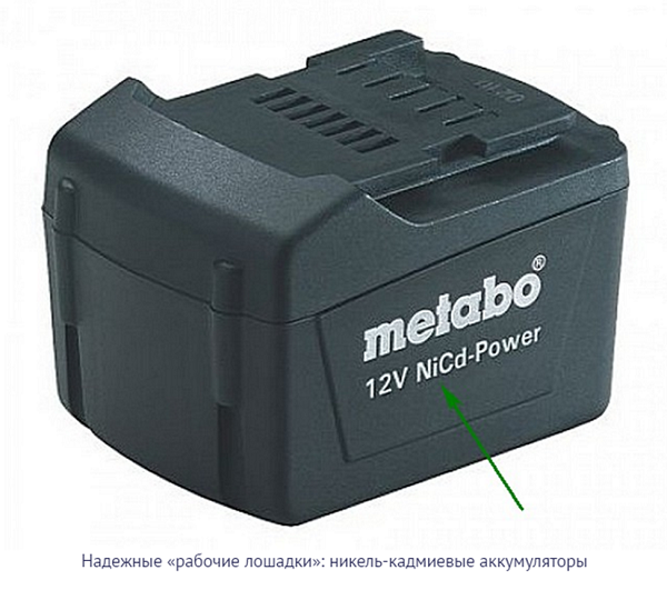  Ni-Cd battery