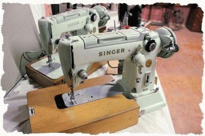  Singer sewing machine