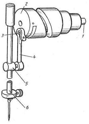  Connecting rod connection