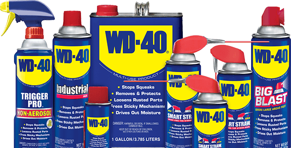  WD-40