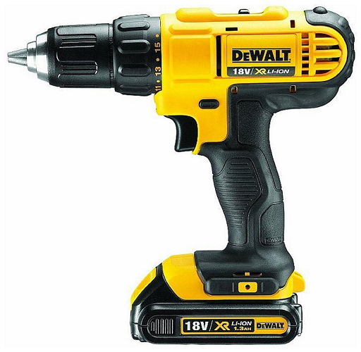  Devolt Cordless Drill