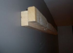  Wall mount