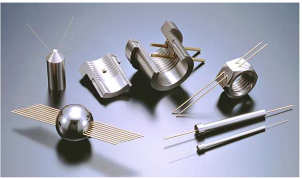  Micro Hole Metal Parts