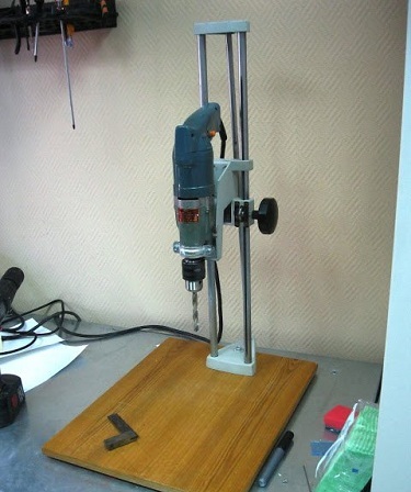  Rack enlarger