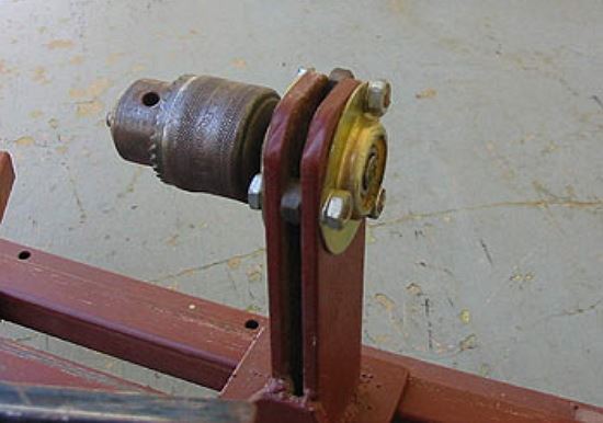  Tailstock