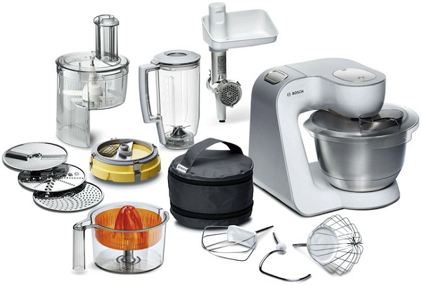  Multifunctional food processor