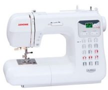  Janome machine