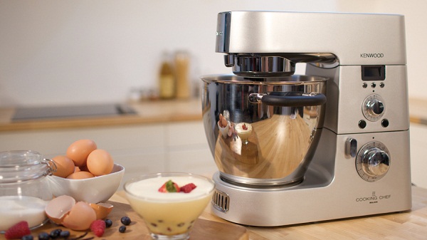  Kenwood food processor