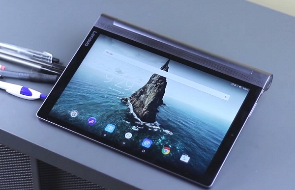  Tablet with projector