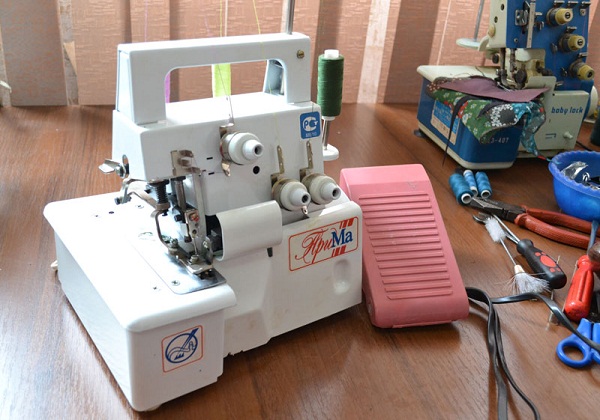  Overlock