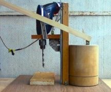  Homemade milling machine