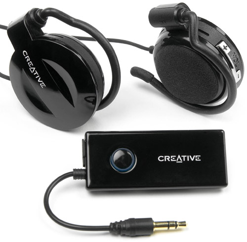  Bluetooth headset with adapter