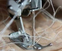  Sewing machine repair