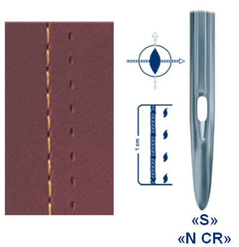  Needle Н-S