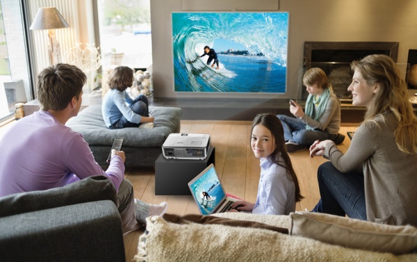  Home projector