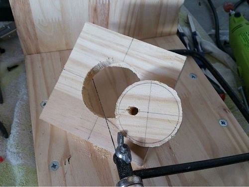  Circular cutting