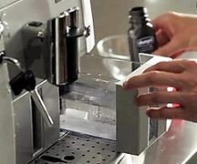  Decalcification of coffee machines