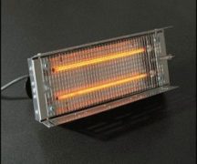  DIY infrared heater