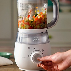  Philips Avent Steamer Blender