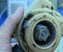  Coffee grinder repair