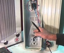  Heater Repair