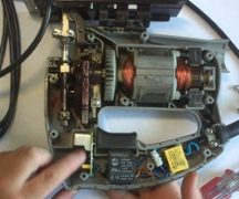  Electric jigsaw repair