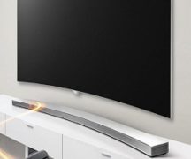  Soundbar LG